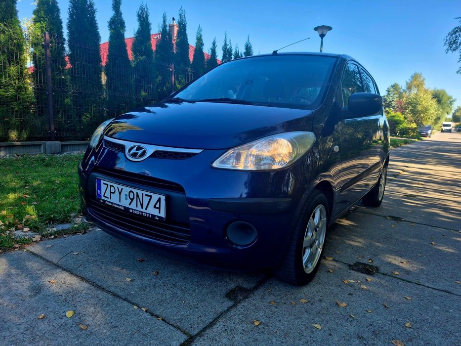 Hyundai i10