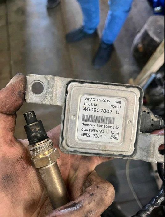 Датчик NoX 059907807 Туарег NF, Ауді Q5,Q7,Q8 Cayenne 3.0