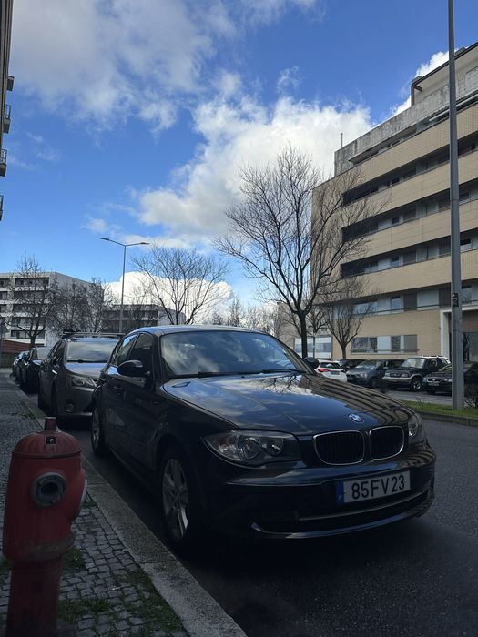 BMW 116I 125 CV 2009