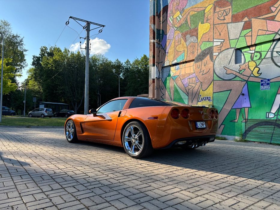 Chevrolet Corvette
