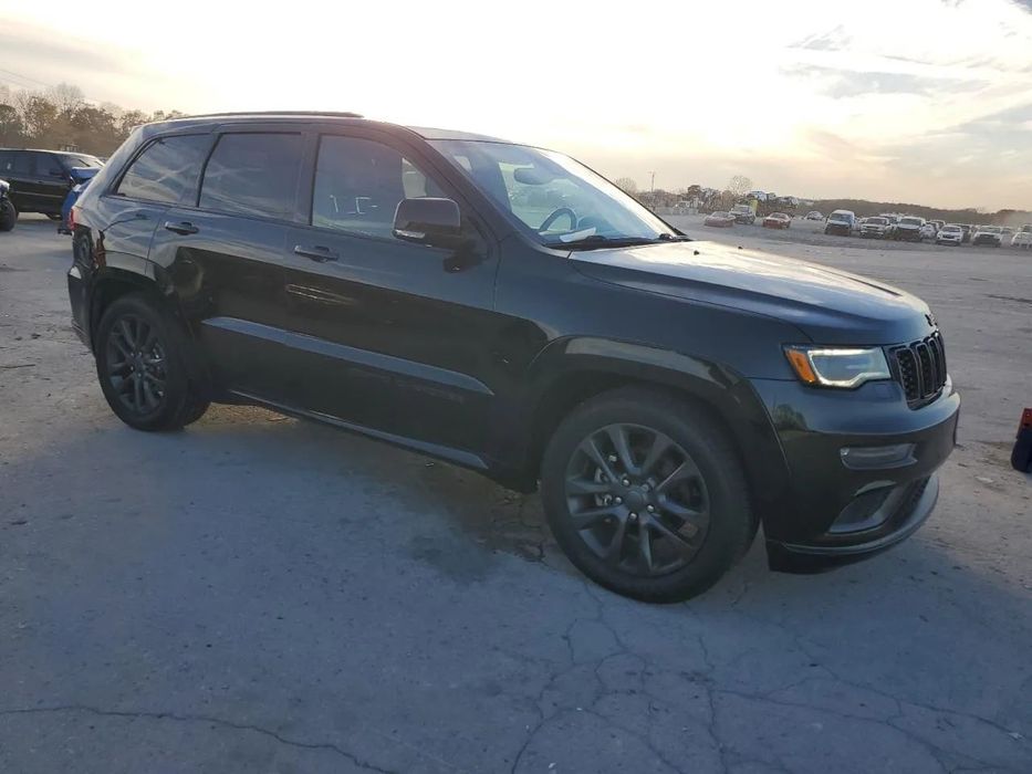 Jeep Grand Cherokee Okazja! Autko w transporcie do Polski z 2018 roku.