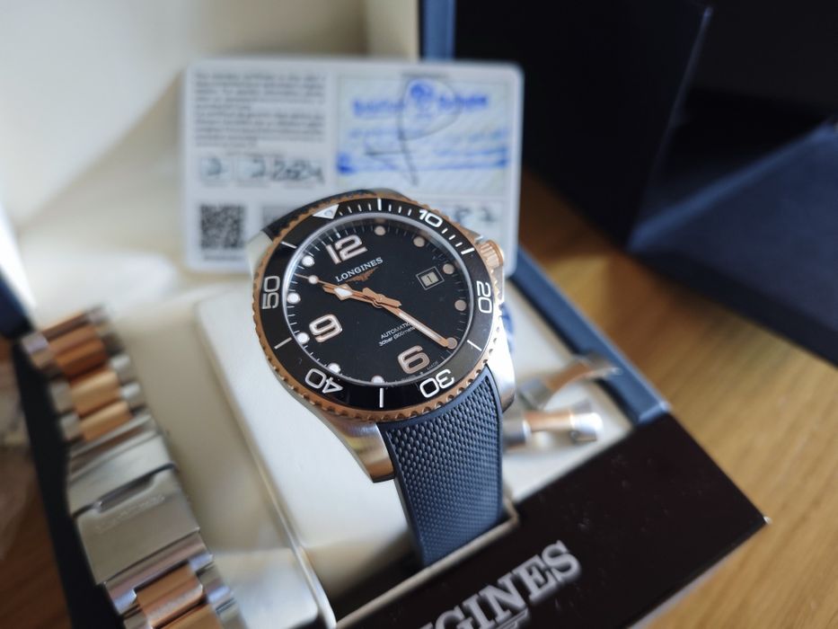Longines hydroconquest automatic 41mm