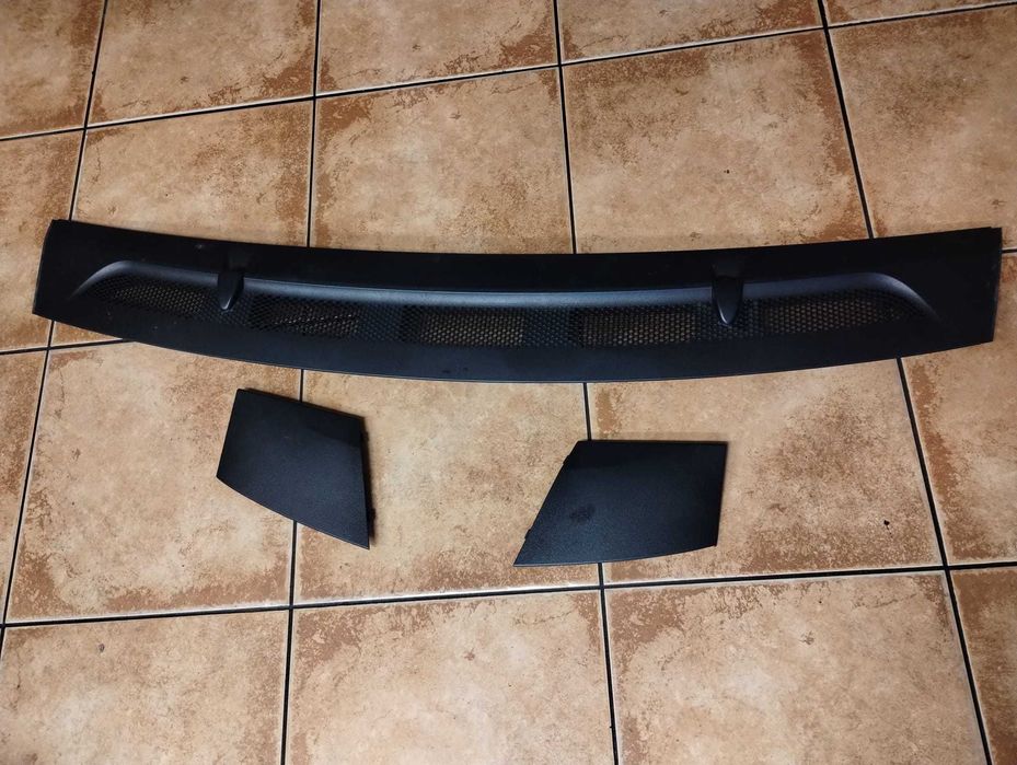 Podszybie kompletne blenda maski wlot Mercedes W169 A klasa 04- części