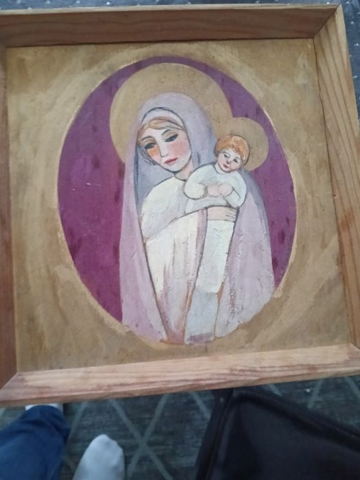 Sprzedam obraz religijny oryginał nie kopia !!!