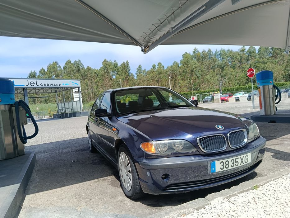 BMW 316i e46 2004