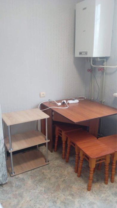 Вільна аренда однокімнатної квартири