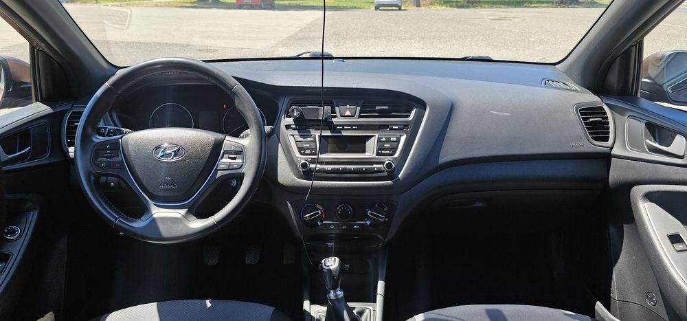 Sprzedam Hyundai i20