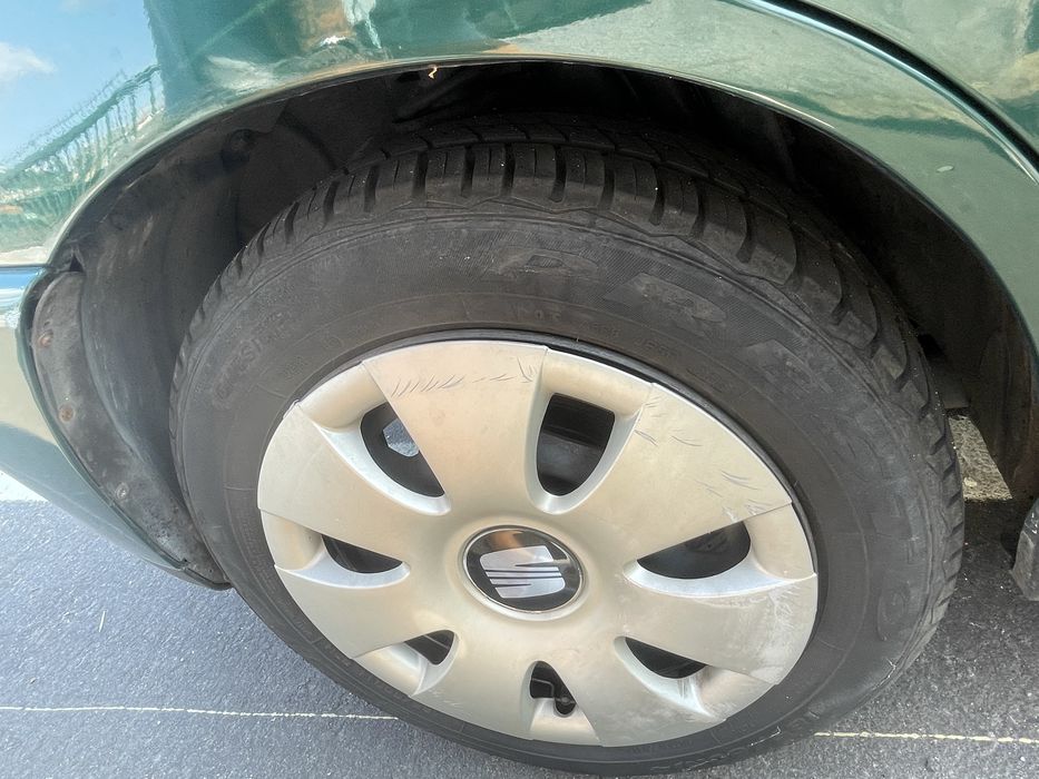 Seat ibiza 6k 1.0 gasolina