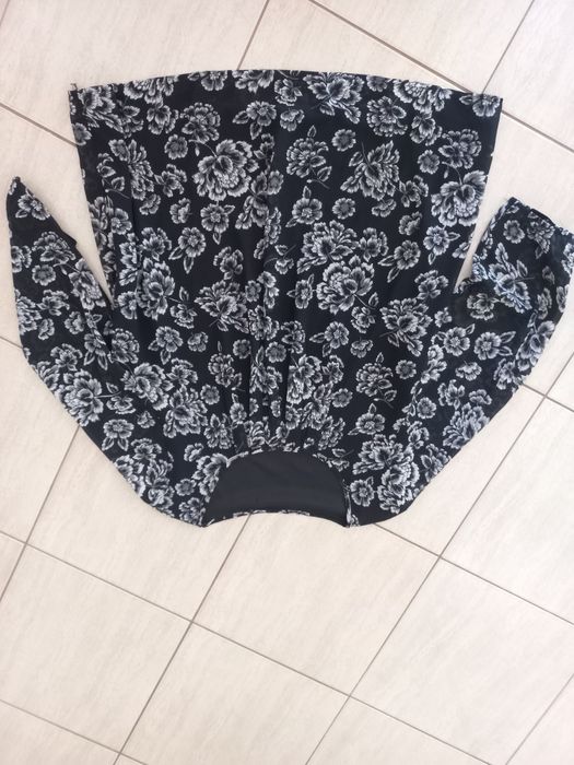 śliczna bluzka damska-rozmiar-L/XL