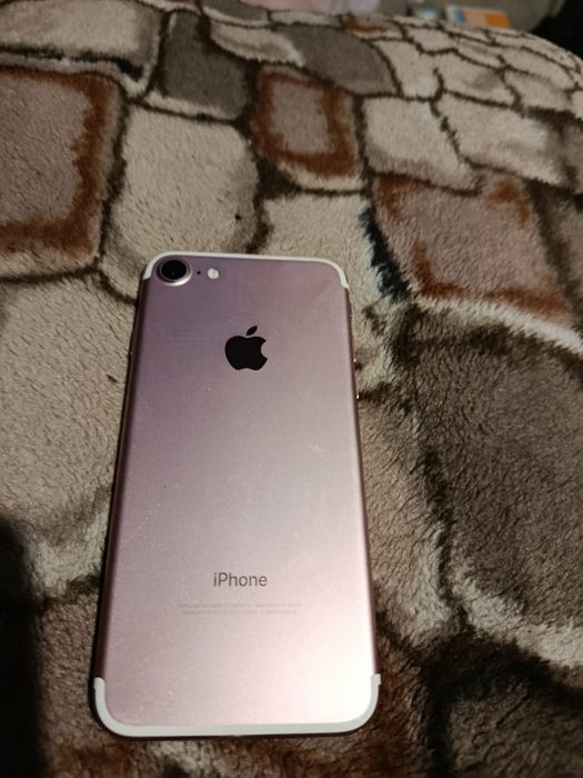 apple iphone 7 32gb rose