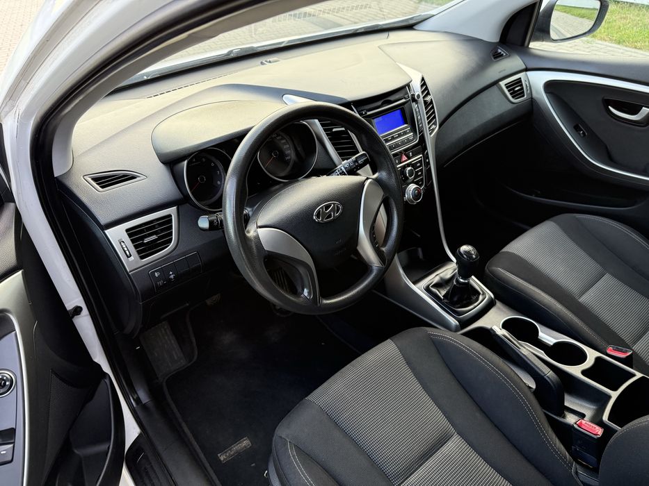 Hyundai i30 1.4 Benzyna* Zadbany* Bez wkladu*