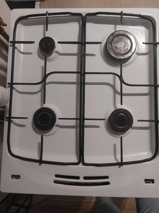 Kuchenka gazowo-elektryczna