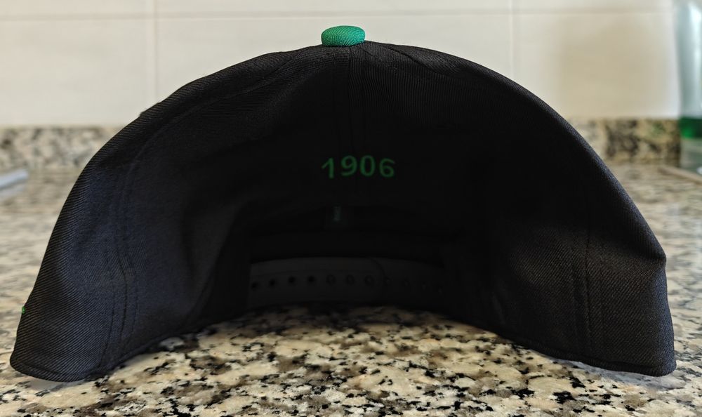 Boné Sporting Ficollection (Novo)