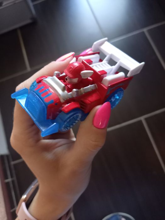 Psi patrol tor ratunkowy pętla Marshalla