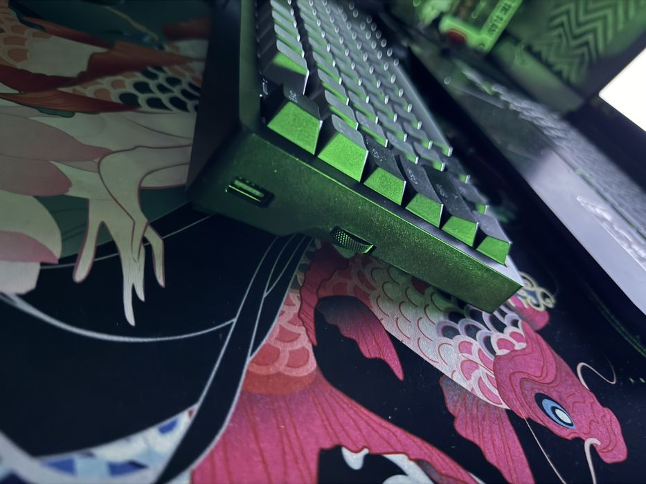 Клавиатура Dark Project kd83A