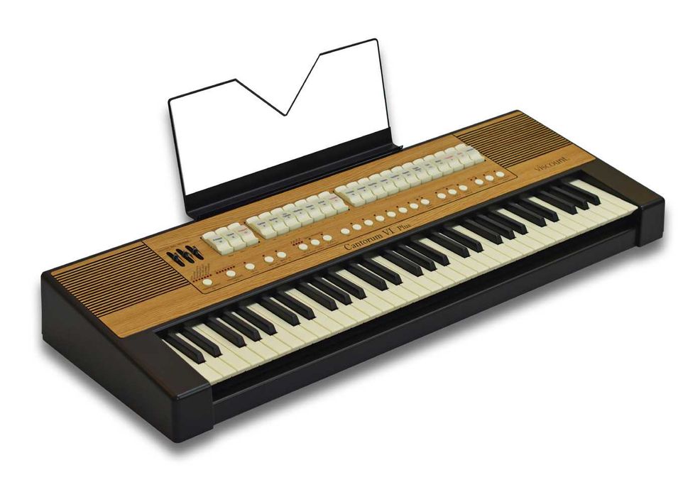 VISCOUNT CANTORUM VI PLUS | Nowe Organy Sakralne |