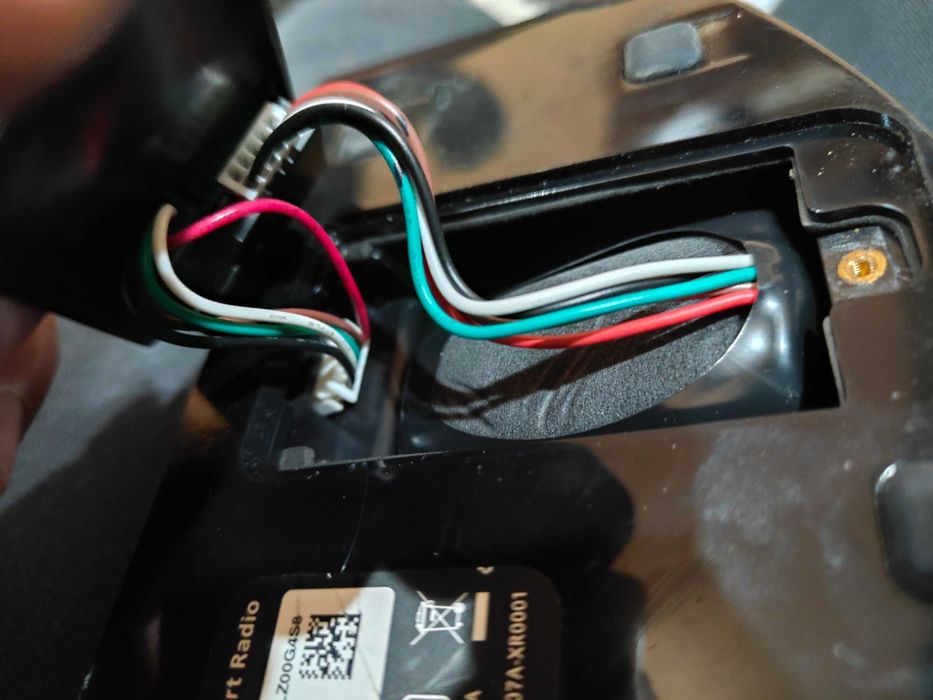 Radio internetowe Logitech UE + zasilacz radio Logitech