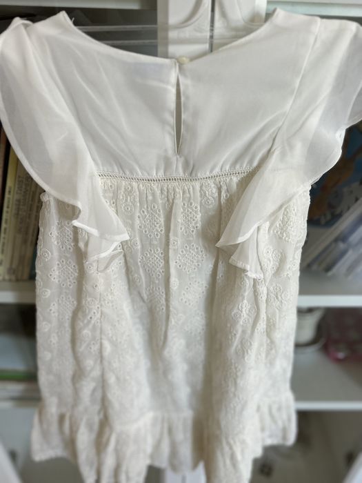 Vestido de criança da Mayoral