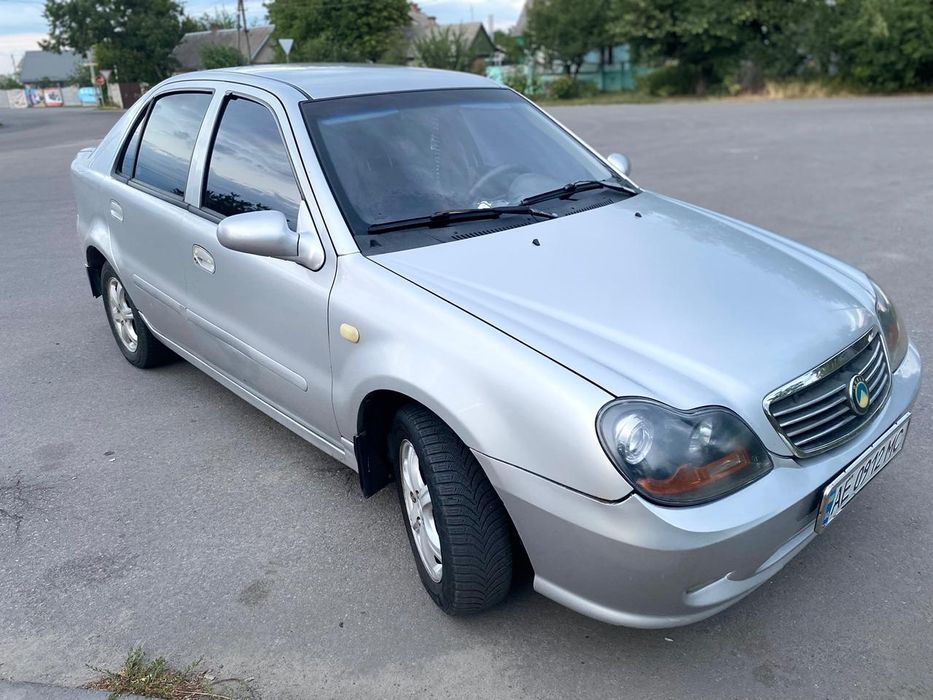 Продаж Geely MR 2008