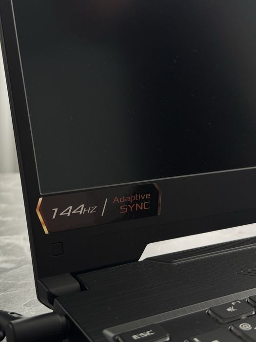 Ігровий ноутбук ASUS TUF Gaiming F15 FX506HCB-HN161