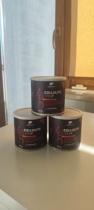 Cellulite PRO marki Nature's Finest