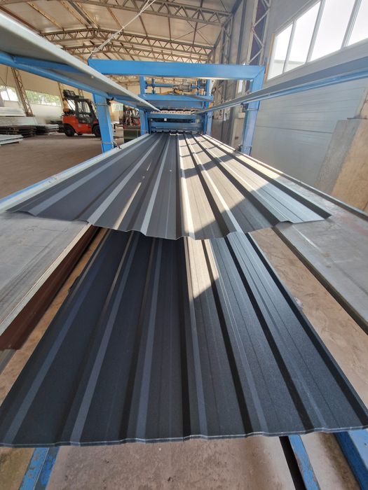 Blacha trapezowa PRODUCENT blacha na dach T8 T18 T35 dostawa cały kraj