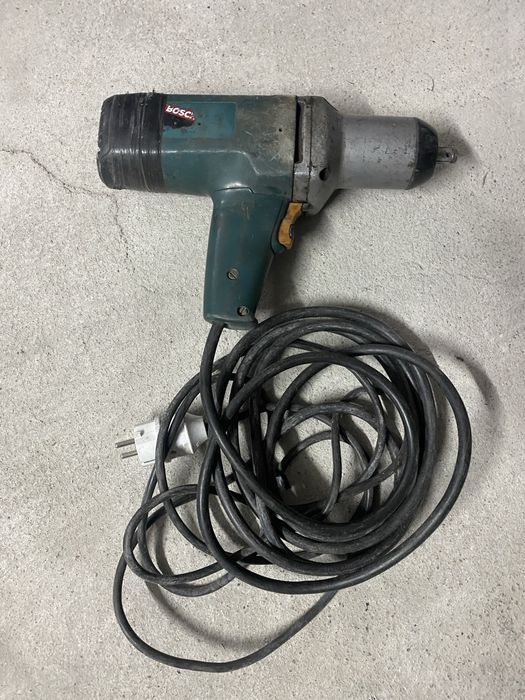 Aparafusadora de torque electrica