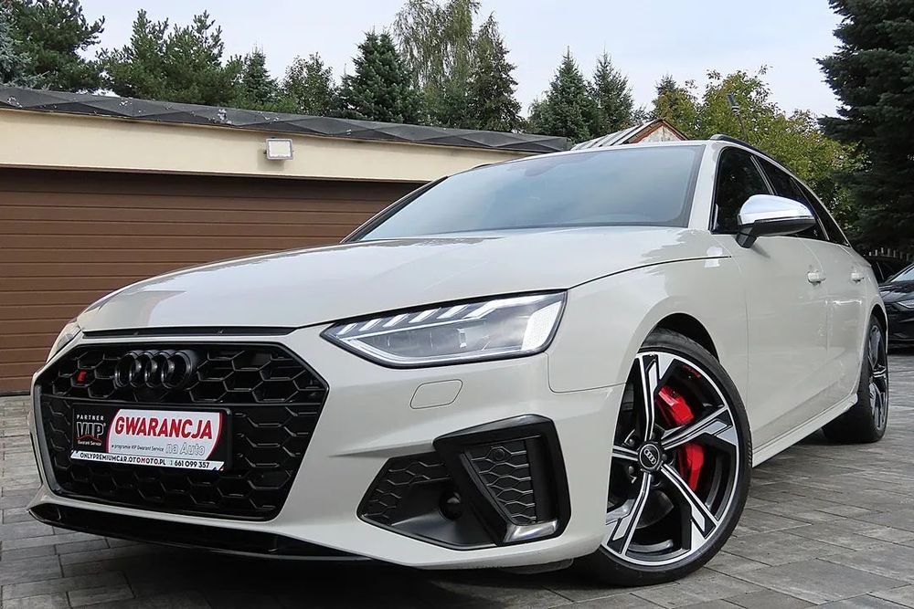 Audi S4 Avant