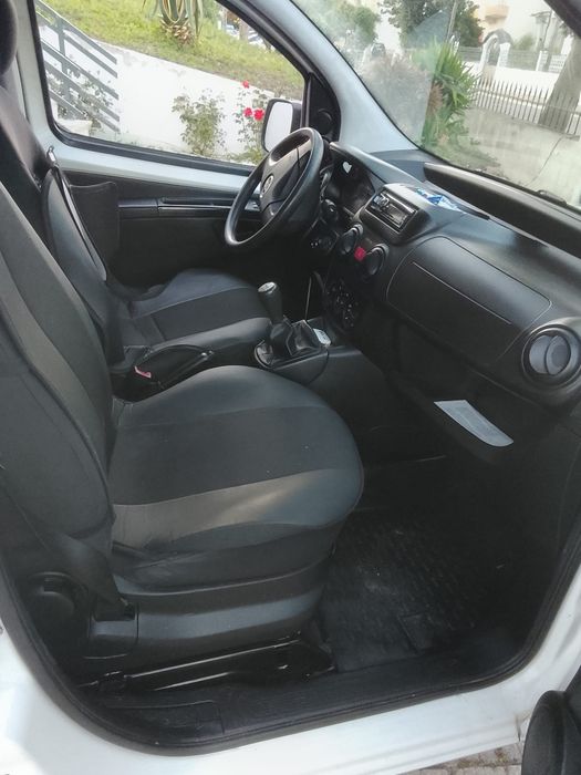Carrinha Fiat fiorino