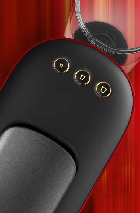 Кавомашина Phillips L'OR Ferrari Феррарі капсульна + купон на 20 євро