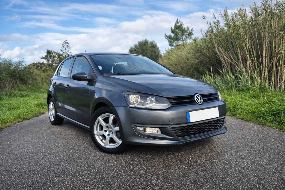 Volkswagen Polo 1.6TDI NACIONAL