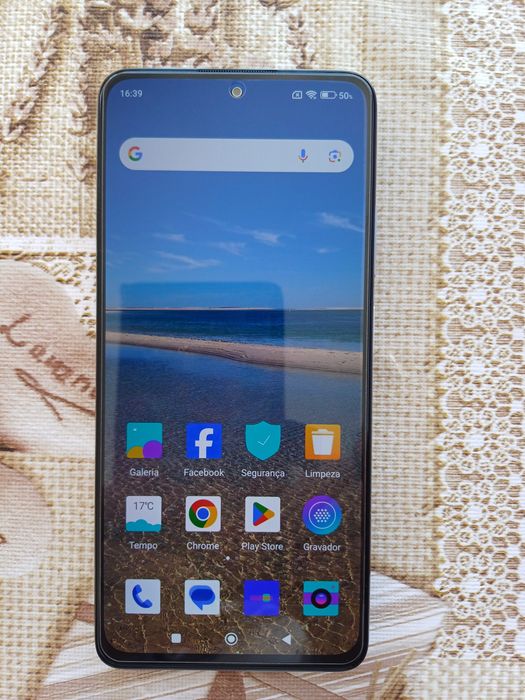 Telemóvel Redmi Note 11 Pro