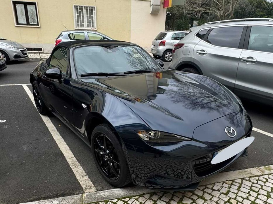 Mazda MX-5 1.5 Skyactiv-G 132 cv · 2022 — photo 4