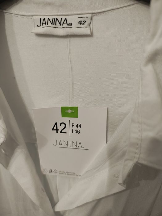 Damska koszula elegancka Basic