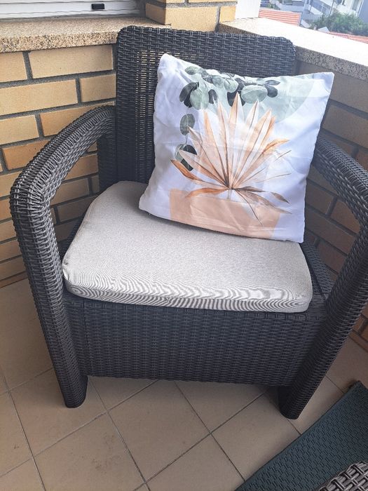 Mobiliario de jardim