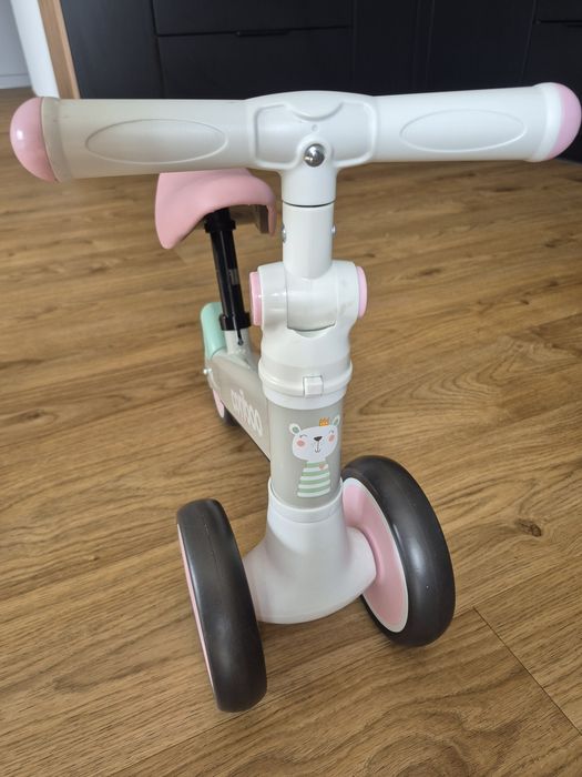 Rowerek biegowy Cariboo