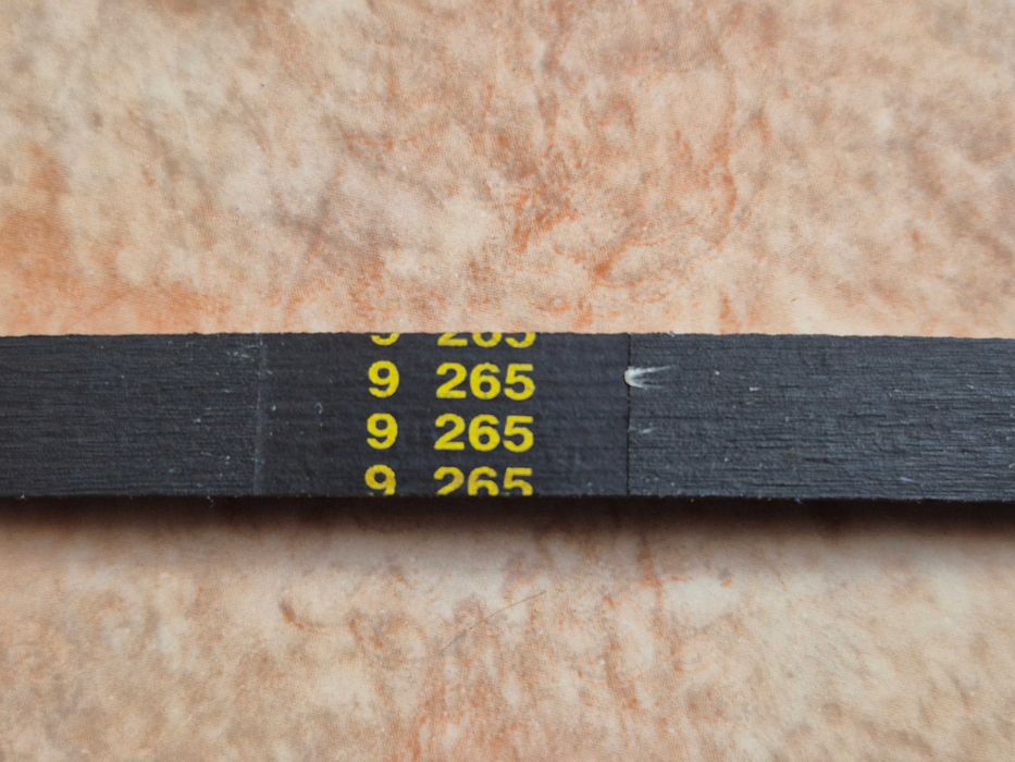 Pasek klinowy, napędowy do pralki Beko WD 65106