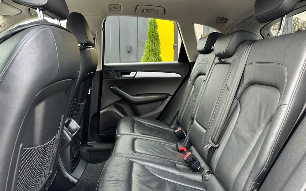 Audi Q5 2011