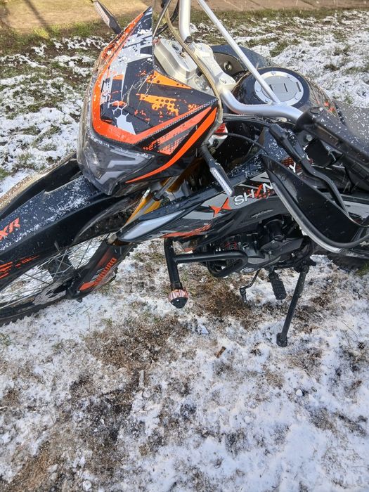 Продам shineray vxr 300