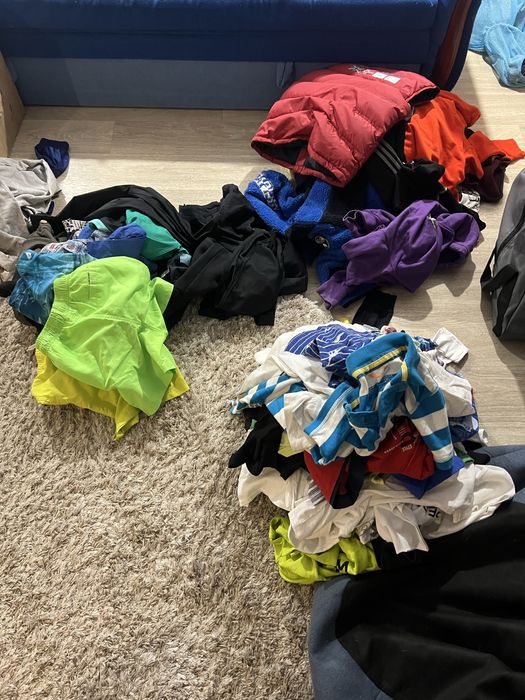 Речі із секонд-хенду із за кордону