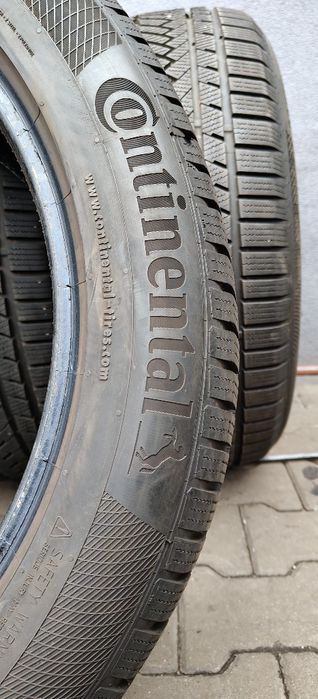 235/55/20 Continental