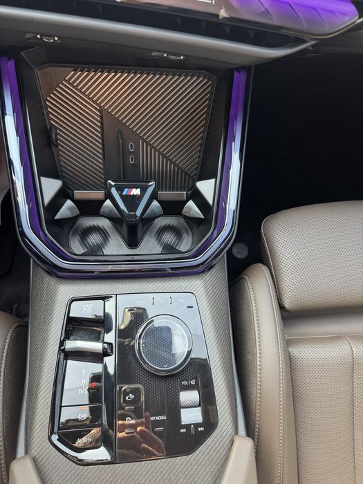 BMW X3 2024 G45 • M50i Steptronic (398 к.c.) xDrive • M Sport