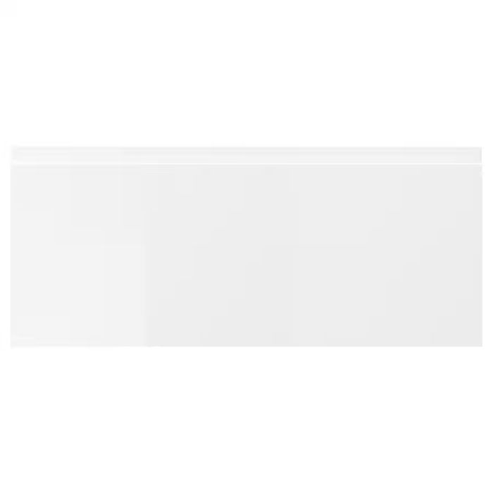 VÄSTERVIKEN Branco Brilho - IKEA Besta