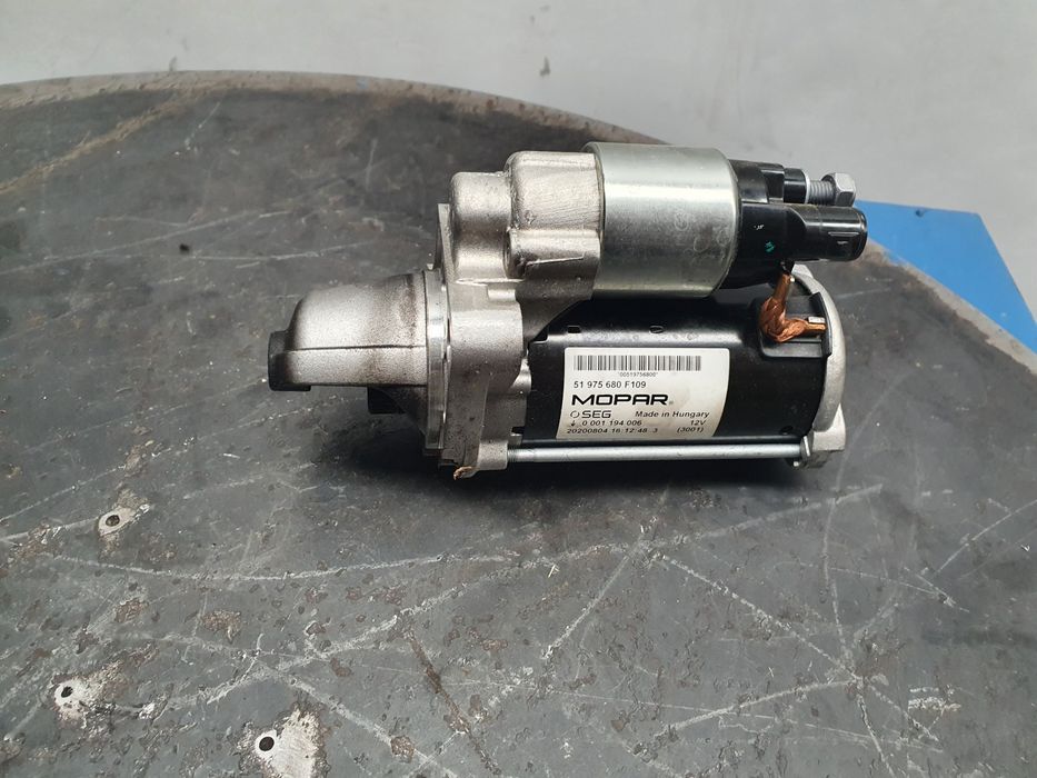 Motor de arranque FIAT 500 (312_)