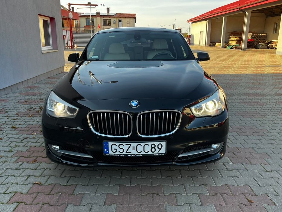 BMW 5GT