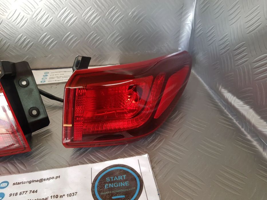 Farolim Farolins Hyundai Kauai Kona