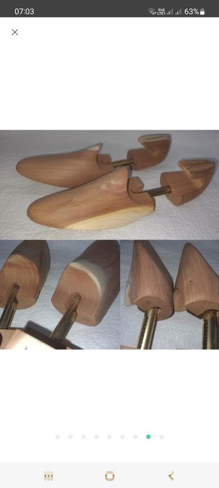 Формоутримувачі Neweboot p.36-38