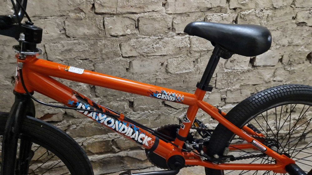 Rower BMX Diamondback Grind 20"