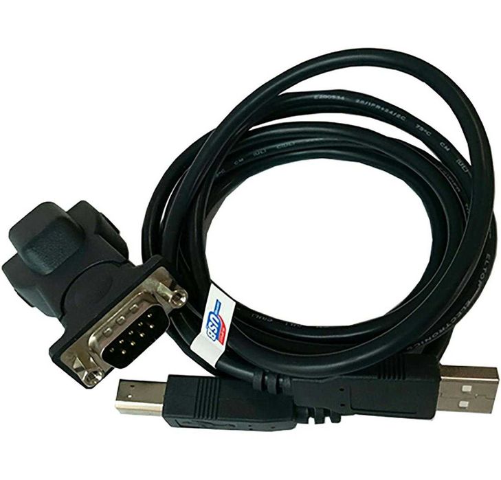 Adapter Konwenter USB TO COM RS232