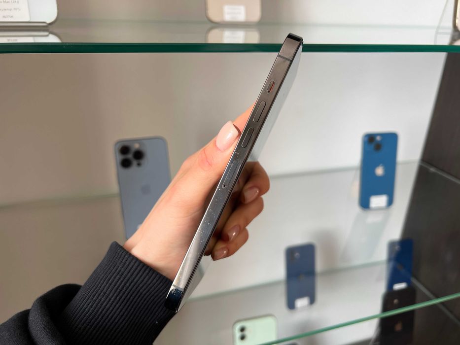 iPhone 13 Pro Max 128 gb Neverlock / від Магазину + Гарантія / Обмін